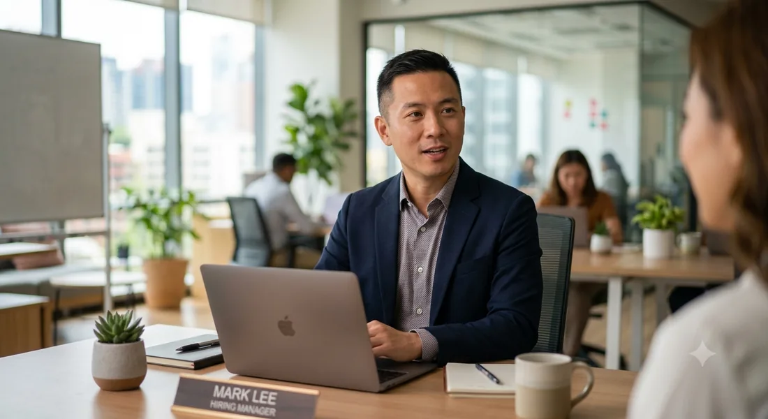 Hiring managers using LuraPlus